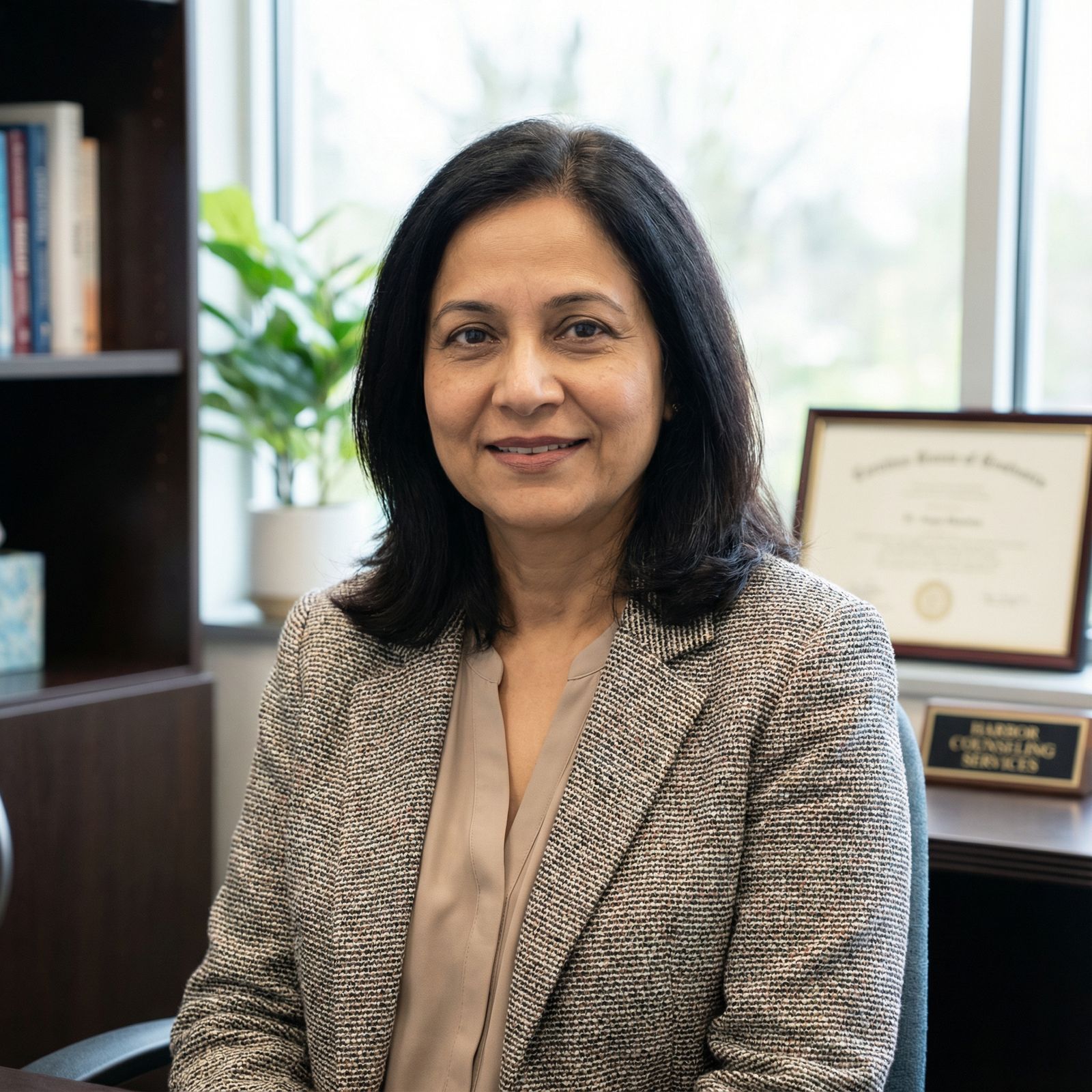 海角网心理顾问