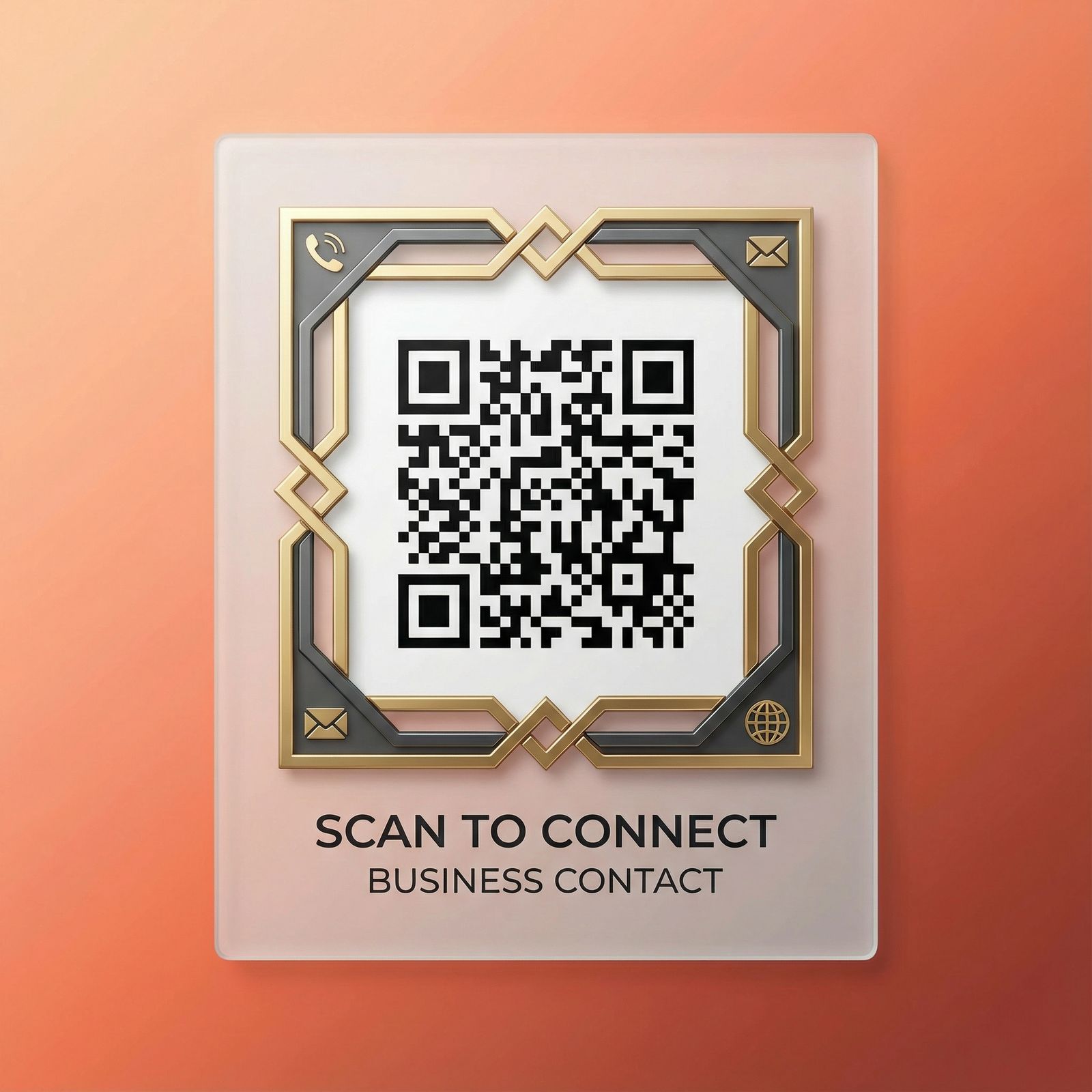 海角网商务二维码