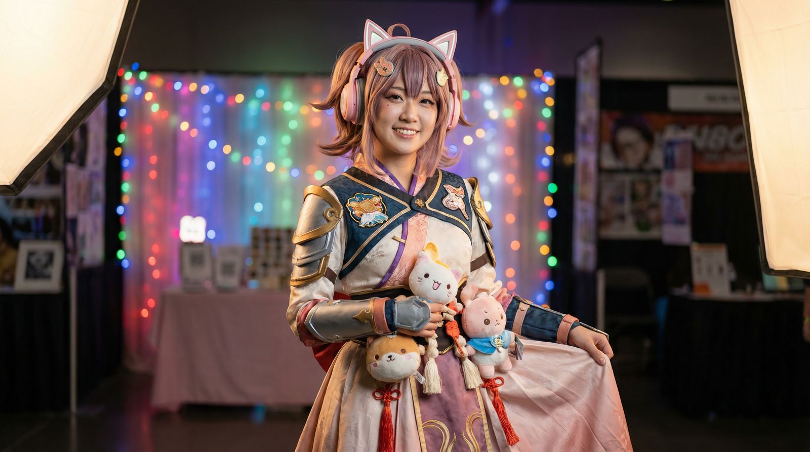 海角网二次元Cosplay视频